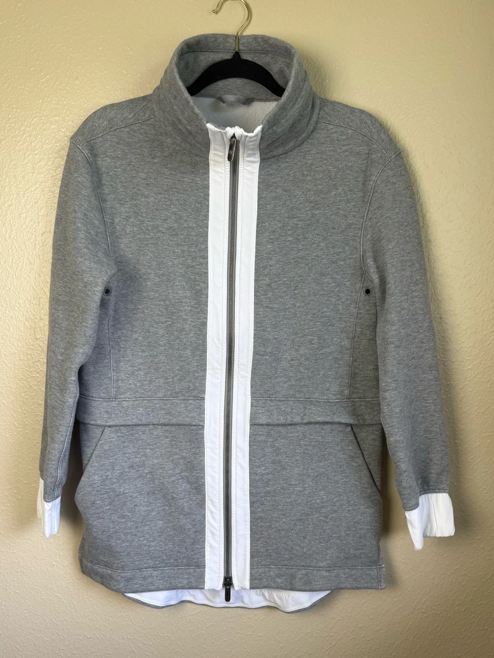 Lululemon Light As Warmth Jacket